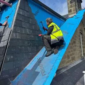 Bild von Edinburgh's First Response Roofing Ltd