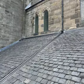 Bild von Edinburgh's First Response Roofing Ltd