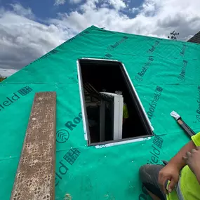 Bild von Edinburgh's First Response Roofing Ltd