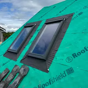 Bild von Edinburgh's First Response Roofing Ltd