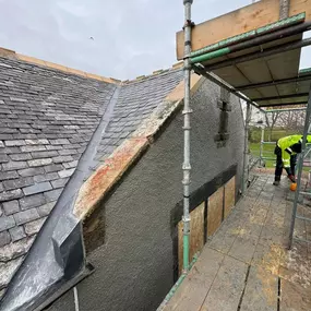 Bild von Edinburgh's First Response Roofing Ltd