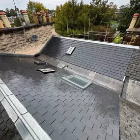 Bild von Edinburgh's First Response Roofing Ltd