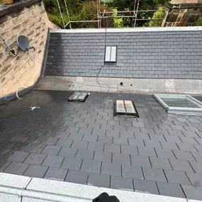 Bild von Edinburgh's First Response Roofing Ltd
