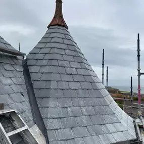 Bild von Edinburgh's First Response Roofing Ltd