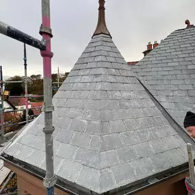 Bild von Edinburgh's First Response Roofing Ltd