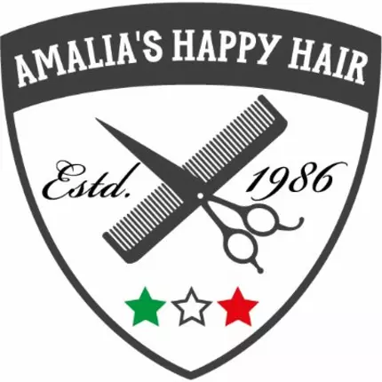 Logo de Salon Amalia Happy Hair