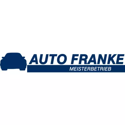 Logo van Auto Franke GmbH