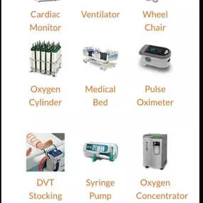 Bild von Stele Direct Relief Care