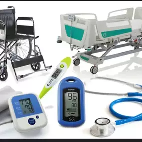 Bild von Stele Direct Relief Care