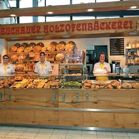 Bild von Buchauer Holzofenbäckerei GmbH