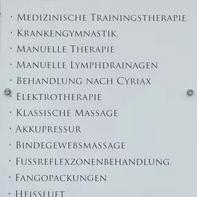 Bild von Praxis für Krankengymnastik und Massage Högemeier