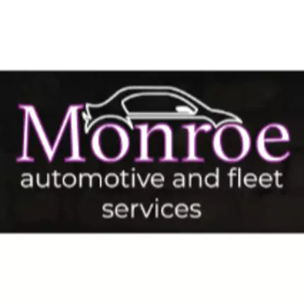 Logo van Monroe Automotive Auto Glass & Tint