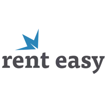 Logo van rent easy Bad Waldsee