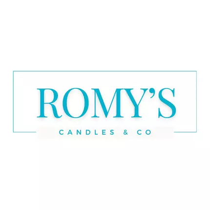 Logo de Romy’s Candles & Co.