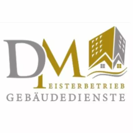 Logo fra DM Gebäudedienste