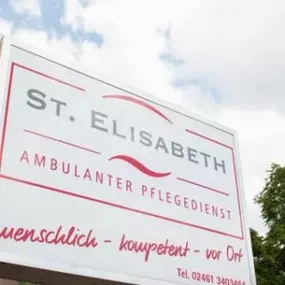 St. Elisabeth - Ambulanter Pflegedienst