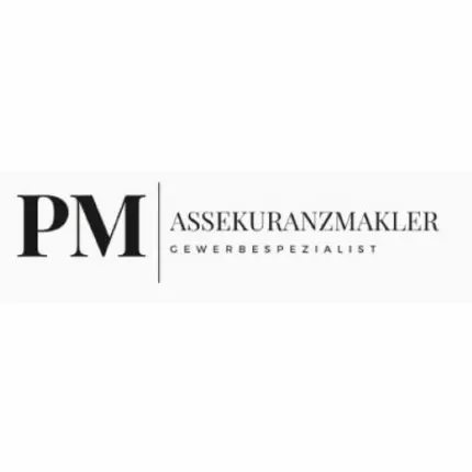 Logo de PM Assekuranzmakler Gewerbespezialist Minja Pucarevic