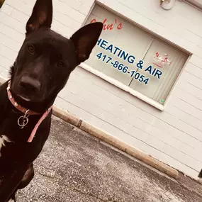 Bild von John's Heating and Air Conditioning