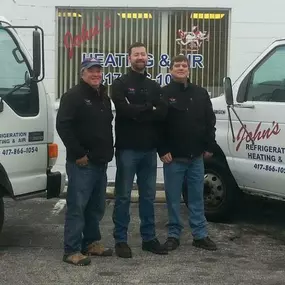 Bild von John's Heating and Air Conditioning