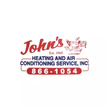 Logo from John's Heating and Air Conditioning