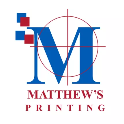 Logo de Matthews Printing