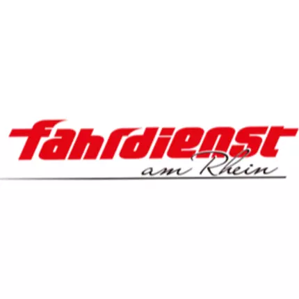 Λογότυπο από Fahrdienst am Rhein Sari GmbH