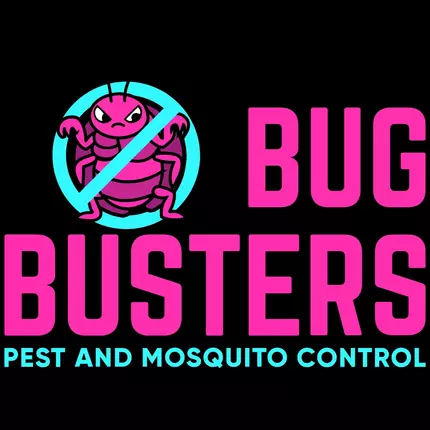 Logo de Bug Busters Pest and Mosquito Control