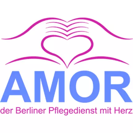 Logo von Amor Pflegedienst Tegel UG (haftungsbeschränkt)