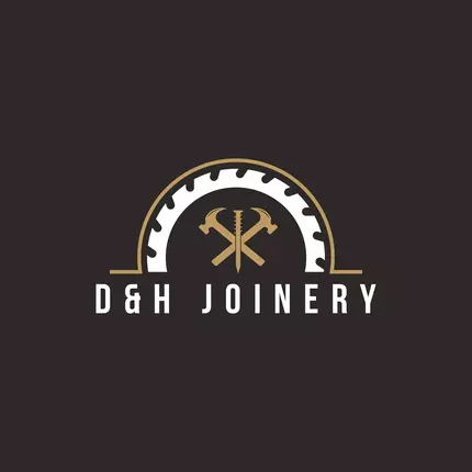 Logo van D & H Joinery Ltd