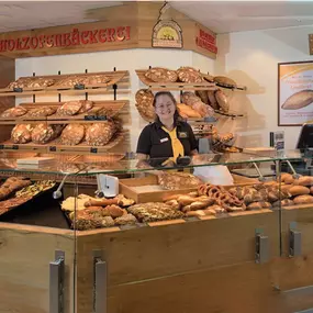 Bild von Buchauer Holzofenbäckerei GmbH