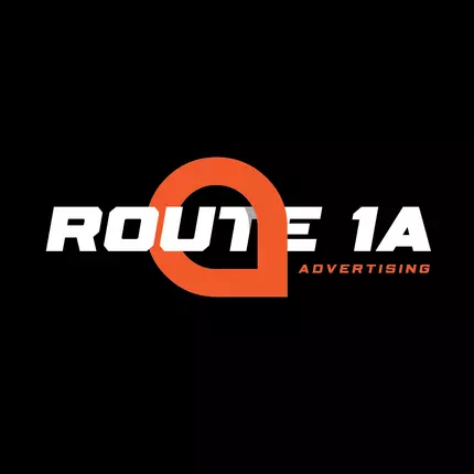 Logo van Route 1A Advertising