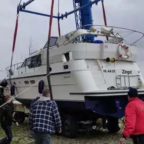 Bild von Bootsservice Nils Göhler