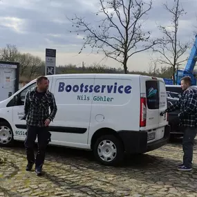 Bild von Bootsservice Nils Göhler