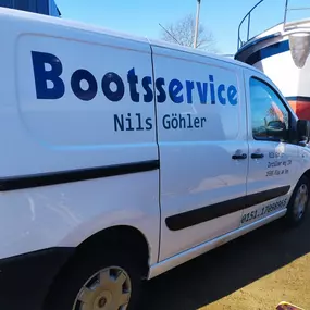 Bild von Bootsservice Nils Göhler