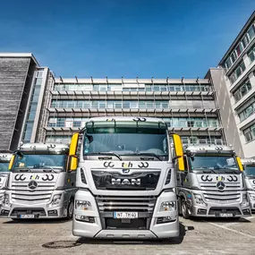 Bild von Rudolph Trucking & Handling GmbH