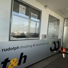 Bild von Rudolph Trucking & Handling GmbH