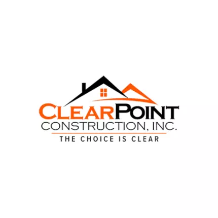 Logo von Clear Point Construction