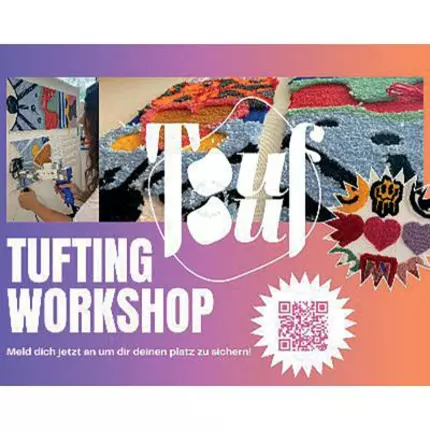 Λογότυπο από Touf Touf CGN | Tufting Workshop Köln