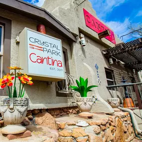 Bild von Crystal Park Cantina