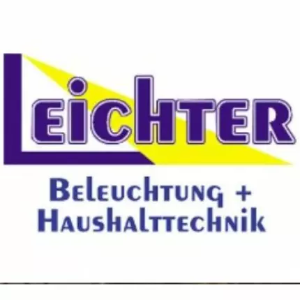 Logo van Beleuchtungshaus Leichter I Elektrofachgeschäft