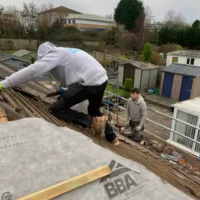 Bild von Stormshield Roofing Ltd