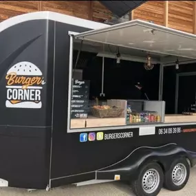 Bild von Burger corner