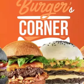 Bild von Burger corner