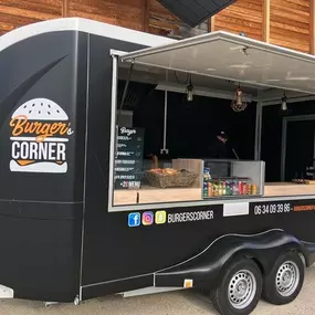 Bild von Burger corner