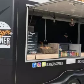 Bild von Burger corner