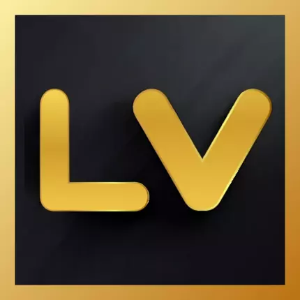 Logo van LV Cabs