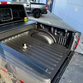 Looking for the best truck bedliners in Dallas-Fort Worth? LINE-X Trucks-N-Stuff delivers superior spray-on coatings for ultimate protection. Visit us in Plano!