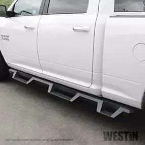 Step up in style with durable truck running boards in Plano, TX from LINE-X Trucks-N-Stuff. We offer a wide selection of side steps, nerf bars, and running boards for enhanced accessibility and rugged appeal. Visit us today for expert installation!