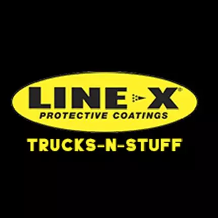 Logo from Line X Trucks N Stuff