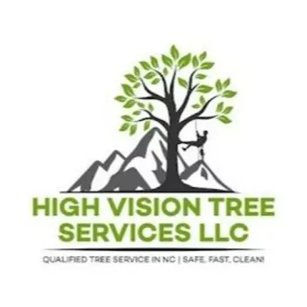 Logo van High Vision Tree Services LLC